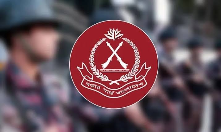 সীমান্তে বিএসএফের গুলি , জবাবে পাল্টা গুলি বিজিবির