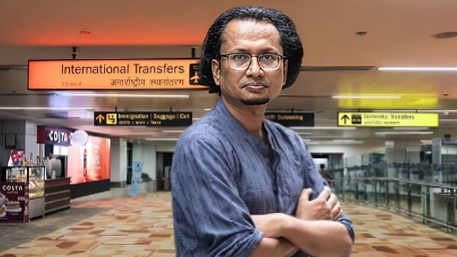 দিল্লি বিমানবন্দরে উপদেষ্টা জাহেদকে আটকানোর ঘটনায় ভারতীয় দূতকে তলব