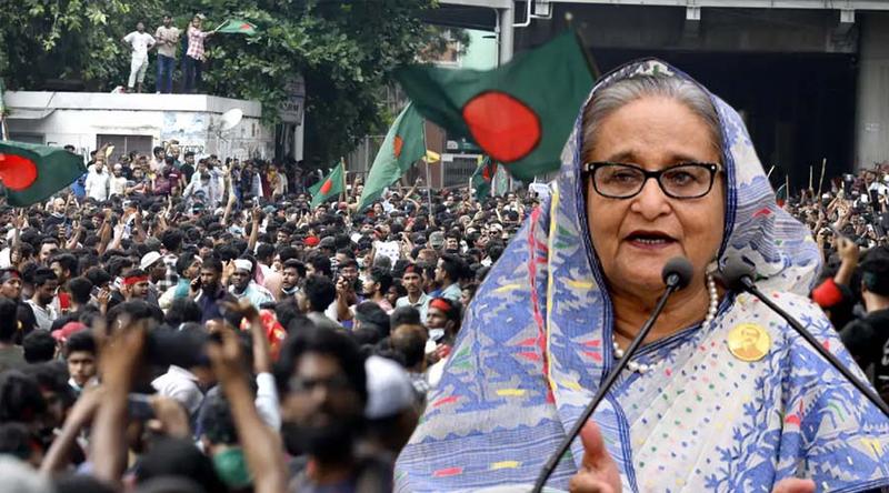 জাতিসংঘকে চ্যালেঞ্জ করে শেখ হাসিনার চিঠি