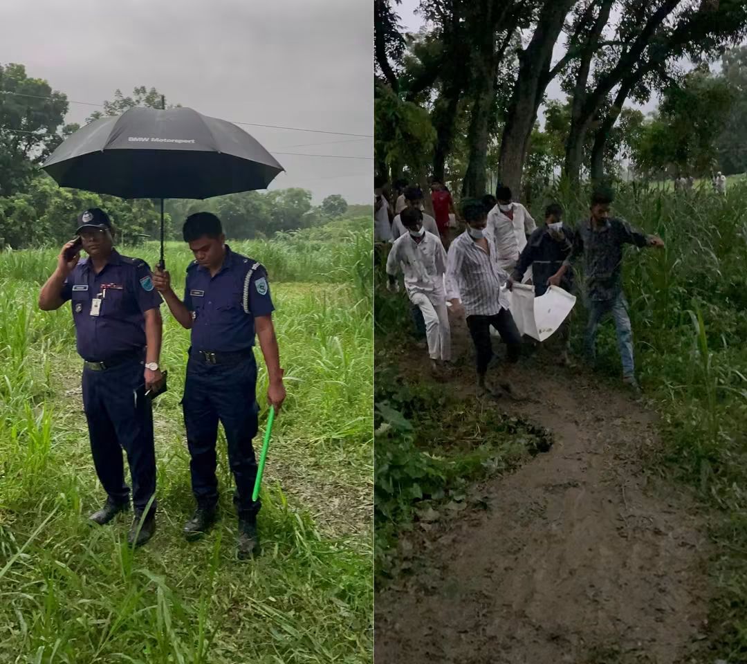 আপত্তিকর অবস্থায় ধরা পড়ার অভিযোগে টিসি, সেই দিনই নিখোঁজ, ছয় দিন পর জঙ্গলে মিলল অষ্টম শ্রেণির ছাত্রীর খণ্ডিত মরদেহ