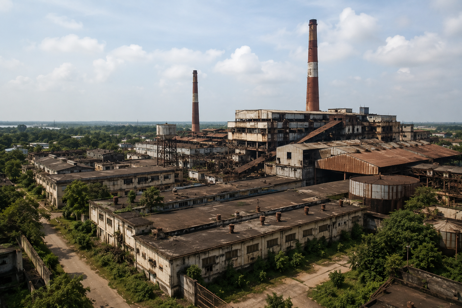 রাষ্ট্রায়ত্ত ৪৪ বন্ধ কারখানা চালুর প্রস্তাব প্রধানমন্ত্রীর, সস্তা ঋণ ও গ্যাস সুবিধা চান বিনিয়োগকারীরা