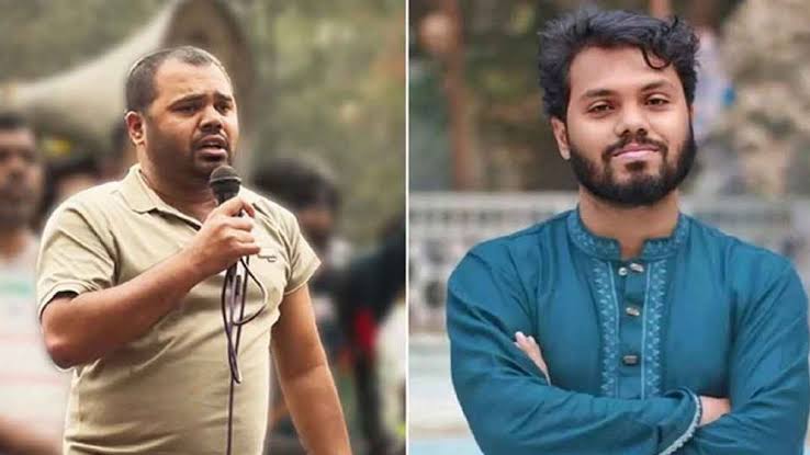 ‘হাদি হত্যার পেক্ষাপট তৈরিতে জড়িত ছিলেন জামাত আমিরের পিএস’—ওমর হাদির অভিযোগ