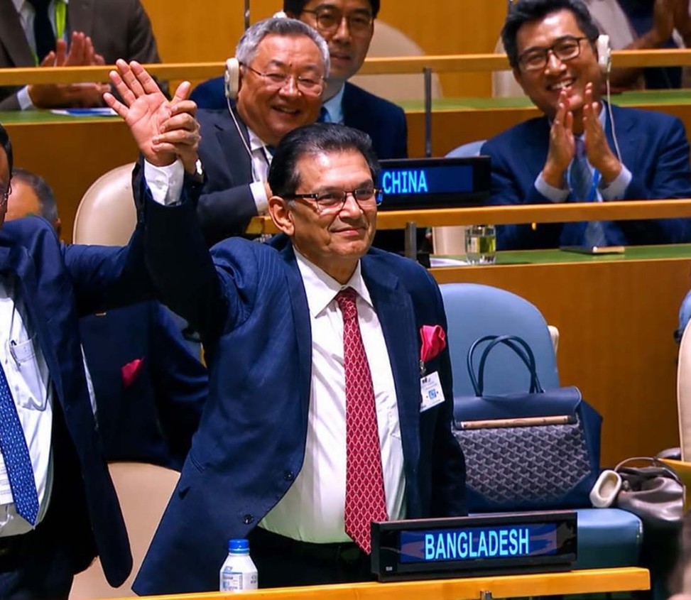 তিন দিনের সফরে মস্কো যাচ্ছেন পররাষ্ট্রমন্ত্রী