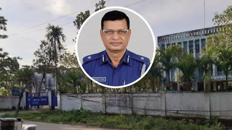 নোয়াখালীতে ১২ বছর বয়সী শিশু ধর্ষণের অভিযোগে পুলিশ পরিদর্শক প্রত্যাহার