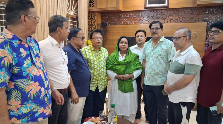 এক বছরের বেশি সময় কারাবন্দি থাকার পর জামিনে মুক্ত আইভী, বিচার বিভাগ ও সরকারের প্রতি কৃতজ্ঞতা প্রকাশ