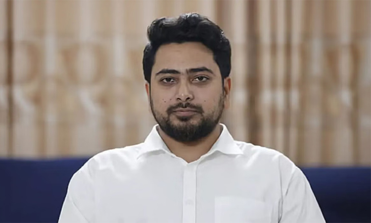 মনিরুল হক চৌধুরীর মন্তব্য বর্ণবাদী আচরণের বহিঃপ্রকাশ: নাহিদ ইসলাম
