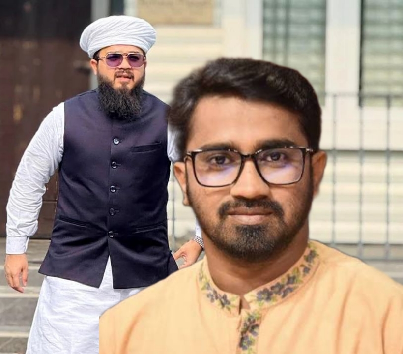 চিড়িয়াখানায় আমি থাকবো বাঘের সাথে, আর রাশেদ খানকে রেখে আসব ‘ডোনাল্ড ট্রাম্প’ নামের এক গরুর পাশে। - এমপি হানজালা