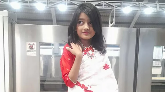 দ্বিতীয় শ্রেণির ছাত্রীকে নৃশংসভাবে গলা কেটে হত্যা: স্বামী-স্ত্রী গ্রেফতার, নেপথ্যে বিকৃত যৌনলালসা