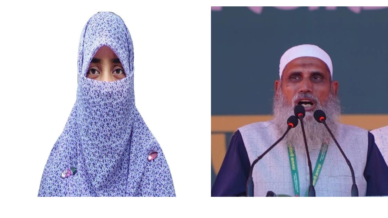 নিজের বাবার লাম্পট্য ঢাকতে পরকীয়া প্রেমিকাদের এলাকা ছাড়তে বাধ্য করেন ডাকসু নেত্রী ও ছাত্রীসংস্থার সভানেত্রী সাবিকুন্নাহার তামান্না: গাজীপুরে কলেজছাত্রীকে মারধরের অভিযোগে বেরিয়ে আসলো থলের বিড়াল