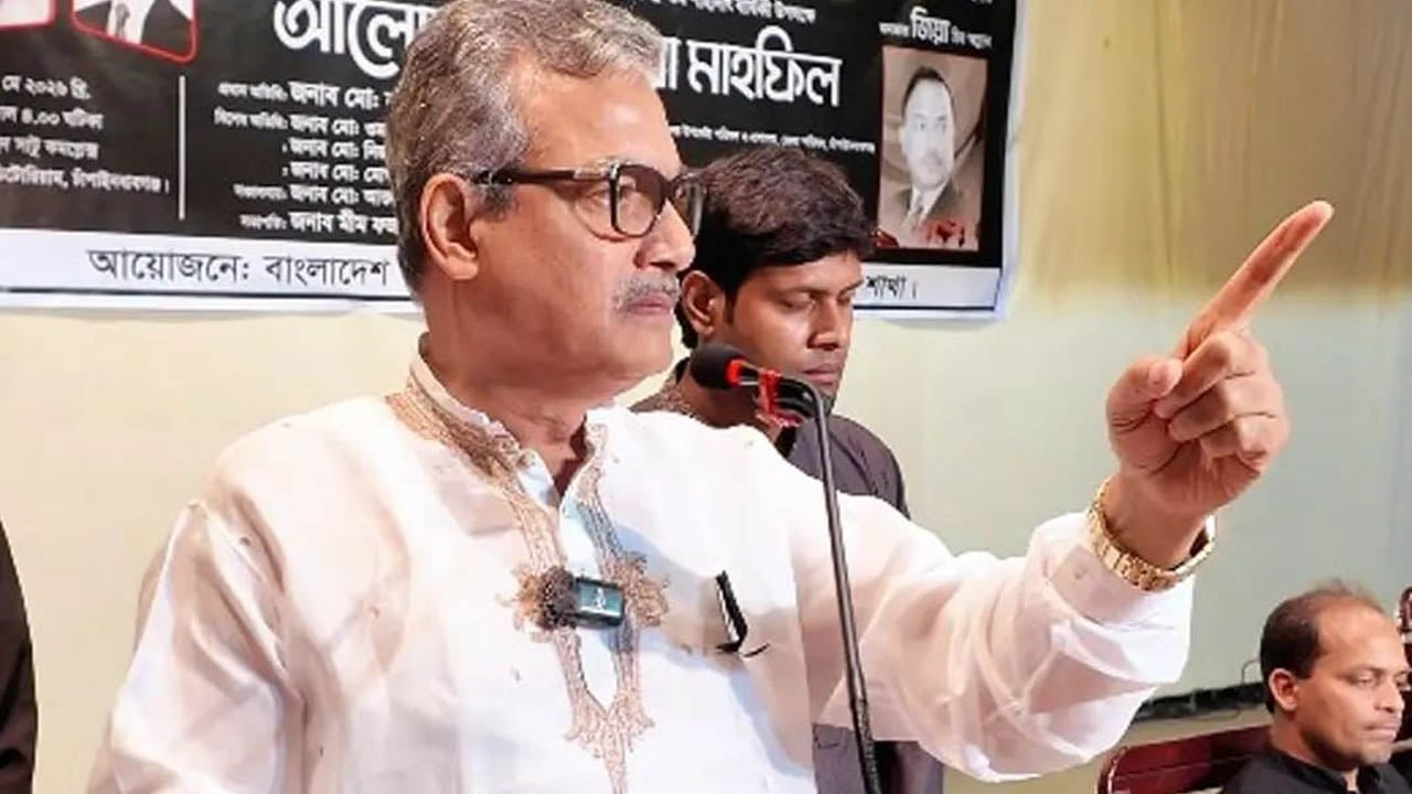 ‘চাঁপাইনবাবগঞ্জ জেলা বিএনপির সবাই গুপ্ত জামায়াত’