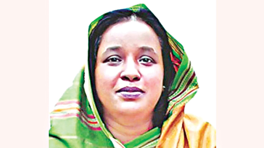 ১২ মামলায় জামিন, কারামুক্ত সেলিনা হায়াৎ আইভী