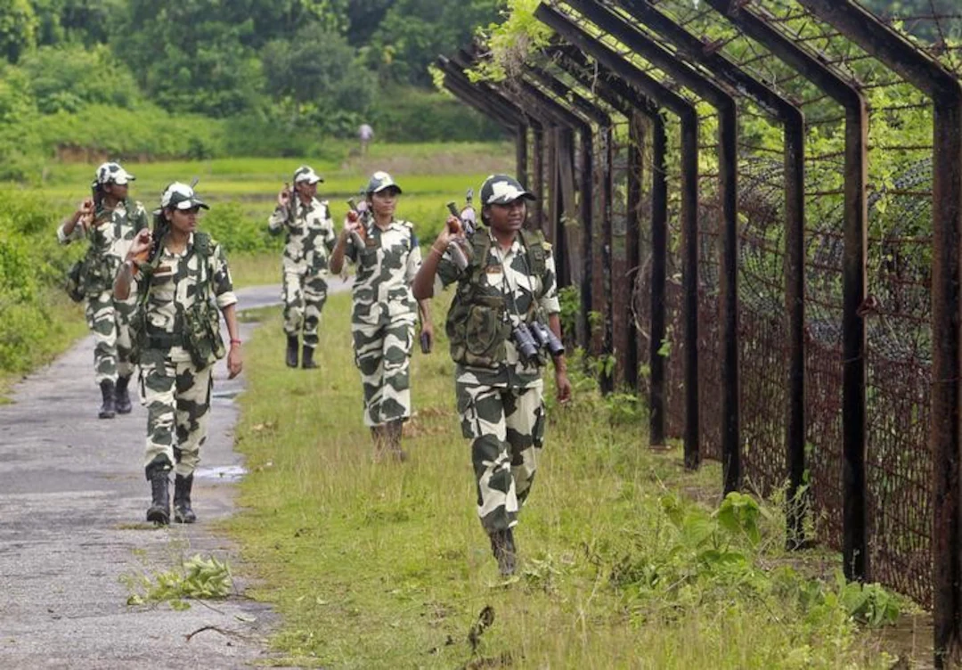 সীমান্তে বেড়া নির্মাণ নিয়ে মেঘালয়ে বিক্ষোভ, বিচ্ছিন্ন হওয়ার আশঙ্কা গ্রামবাসীর