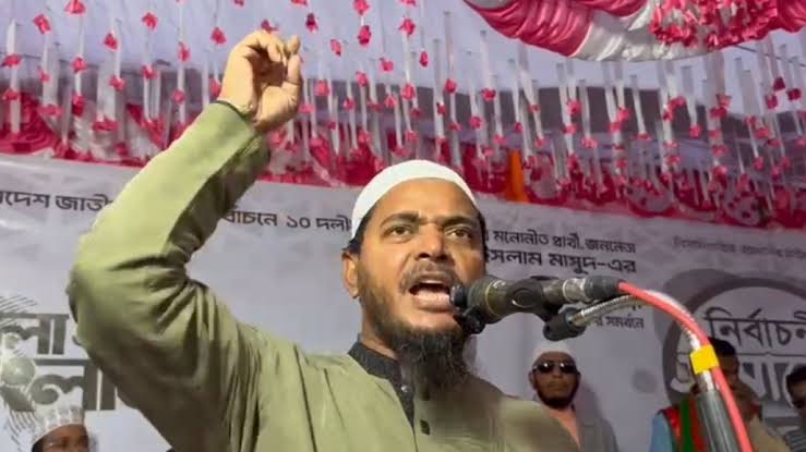 ‘শেখ হাসিনার কাছে জাইনা নিয়েন, শফিকুল ইসলাম মাসুদ কী জিনিস’