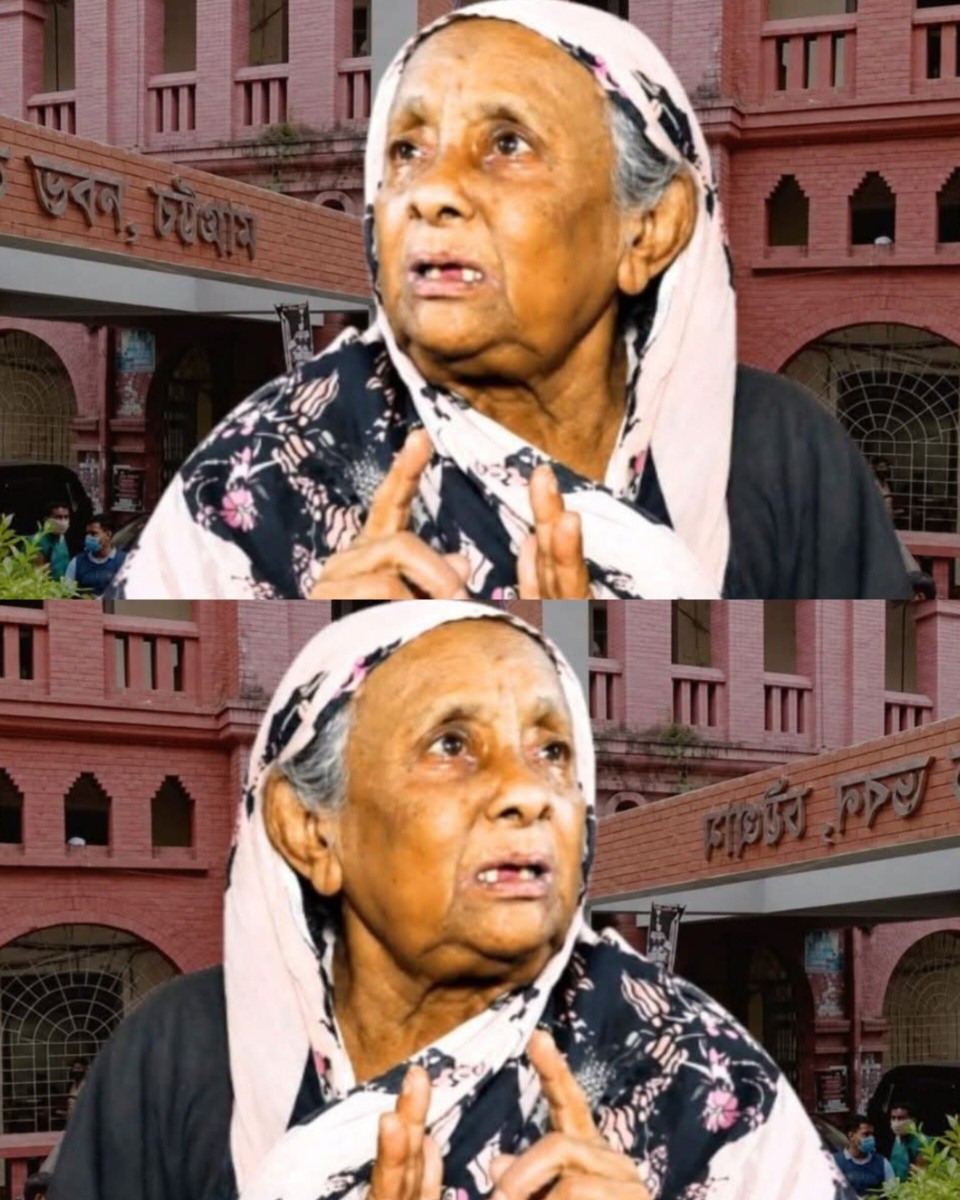 ২৩ বছর পর এল রায়, জানেনই না ছেলে হত্যার বিচার পাওয়া মা!